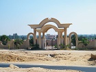 بوابات كومباوند بالكيلو 62 طريق مصر الاسكندريه الصحراوي